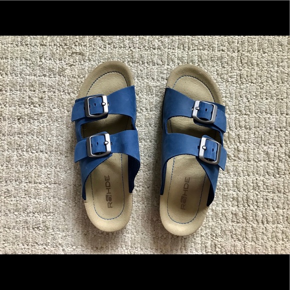 rohde sandals